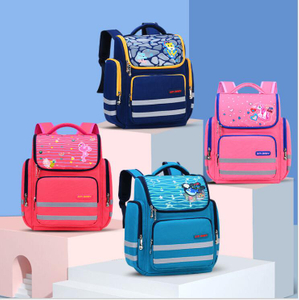 Sac d'école pour enfants de mode étanche pour l'école primaire
