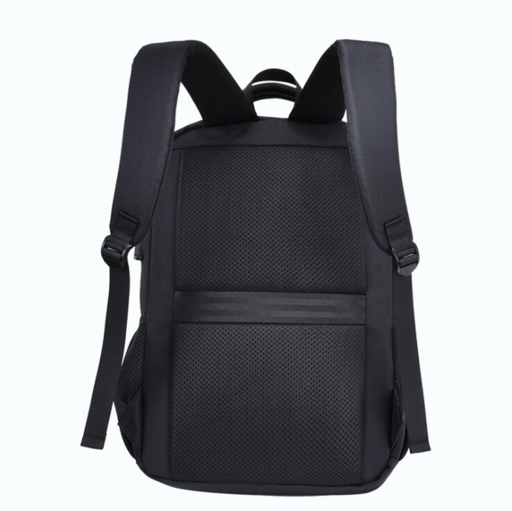 Sac à dos multifonctionnel pour ordinateur portable pour homme avec port de charge USB