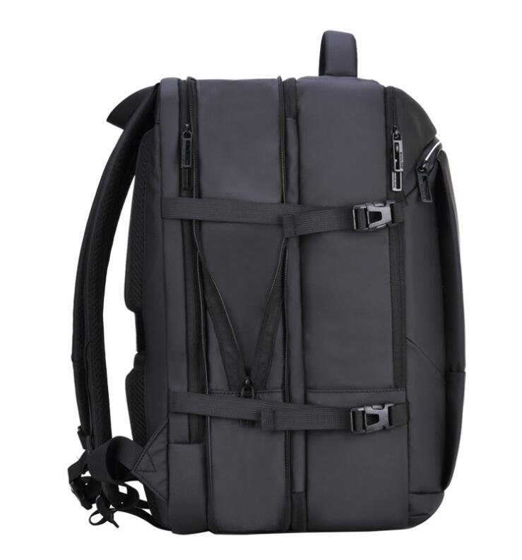 Sac à dos multifonction de conception étendue pour le sac à dos de voyage d'ordinateur portable d'affaires des hommes de voyage