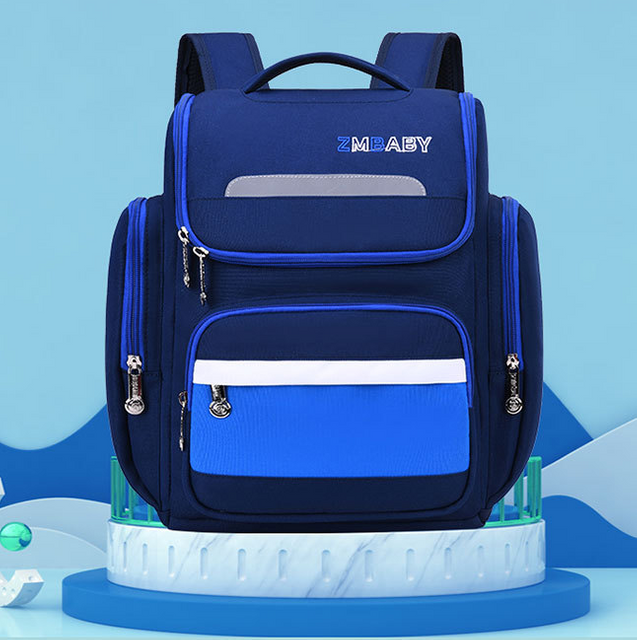 Usine de gros sac à dos étanche Kids School sac livre sac