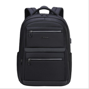 Sac à dos antivol pour ordinateur portable professionnel pour homme femme avec port de charge USB