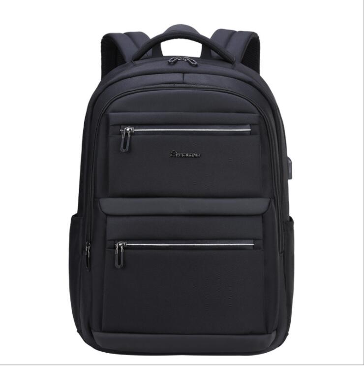 Sac à dos antivol pour ordinateur professionnel pour hommes et femmes avec port de charge USB