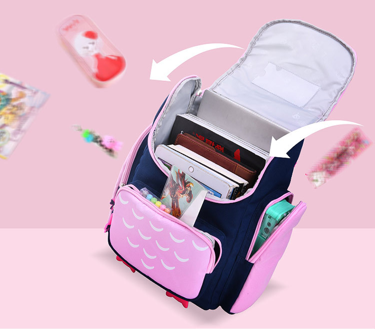 Spectacle d'ouverture du sac &agrave; dos pour enfants Sac &agrave; dos pour Preschool