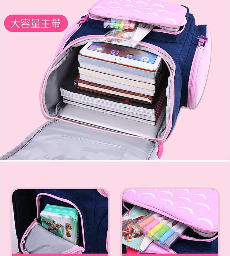 Grand sac &agrave; dos pour enfants sac &agrave; dos pour enfants d'&acirc;ge pr&eacute;scolaire