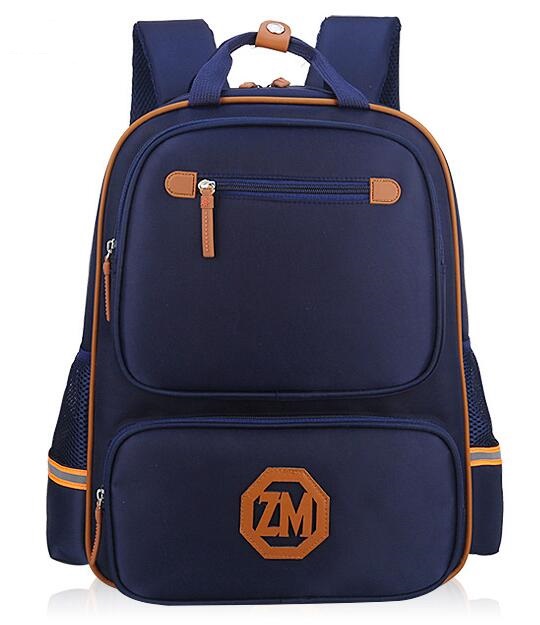 Étanche Enfants Sac D'école Sac À Dos Étudiant Livre Sac