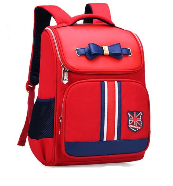 Usine de gros de la mode des filles livre sac à dos pour l'école