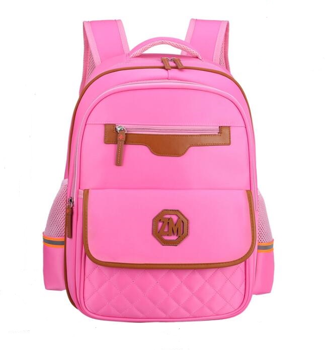 Sac à dos élégant pour enfants pour l'école Nouveau sac de livre design