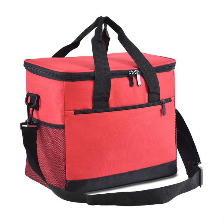 Sac isotherme réutilisable pour pique-nique en plein air