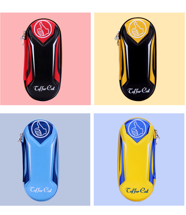 Color Show of Car Design Eva 3D Crayon Box pour gar&ccedil;ons-2