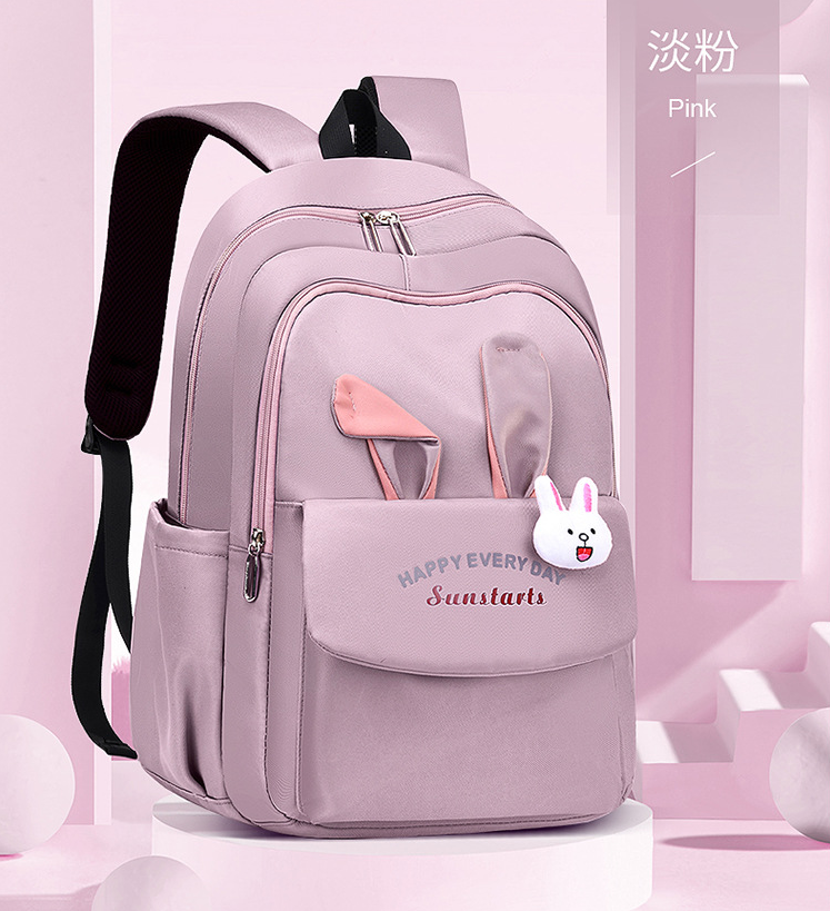Sac à dos décontracté pour filles à la mode pour l'école intermédiaire