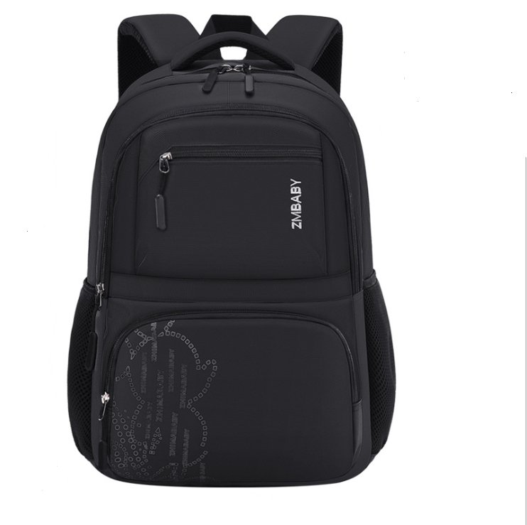 Personnalisez le cartable d'étudiant de sac à dos d'affaires imperméable de haute qualité