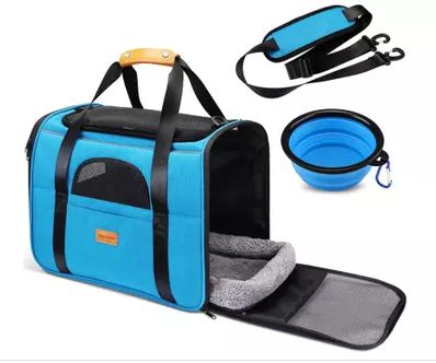 Classification des sacs de transport pour animaux de compagnie