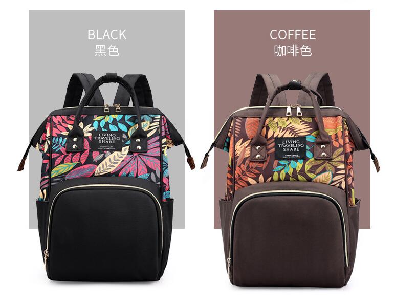 sac de nappy de b&eacute;b&eacute; color&eacute;