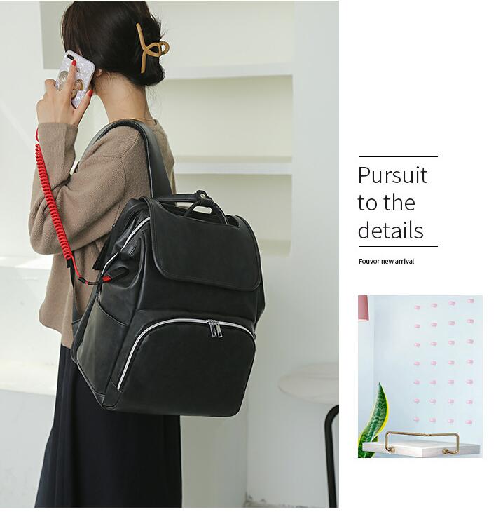 Mod&egrave;le Show-Black Maman Sac sac &agrave; dos