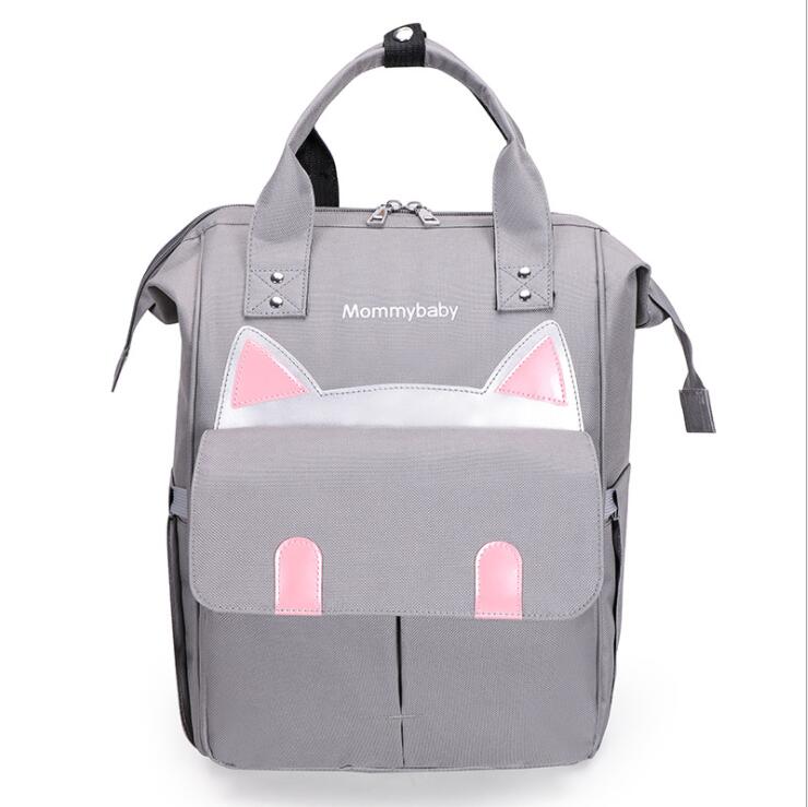 Usine de gros belle momie portable sac pour bébé