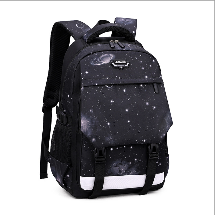 Jeu de sacs d'&eacute;cole noirs