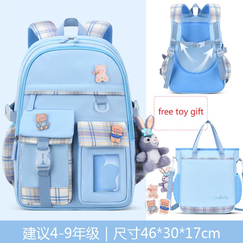 Beau sac à école de Satchel Mochila sac à dos Sac à dos pour filles