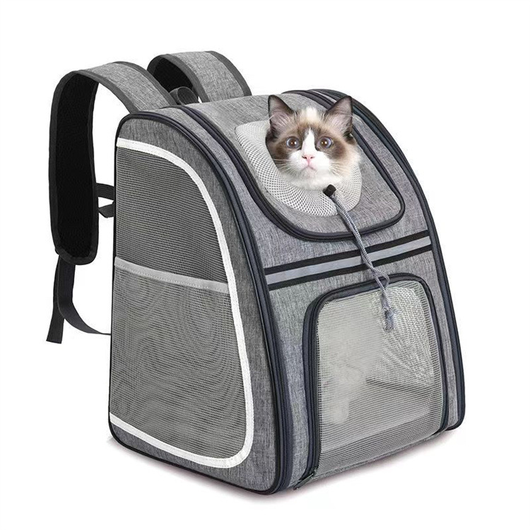 Sac de sac à dos de transporteur pour animaux de compagnie ODM pour animal de compagnie pour animaux de compagnie pour animaux de compagnie