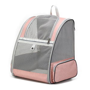 Sac à dos de porte-animaux pour animaux de compagnie personnalisée pour chien de port pour animaux de compagnie pour animaux de compagnie cage pour animaux de compagnie