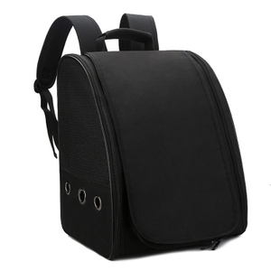 Personnalisez le sac à dos portable portable pour animaux de compagnie pour chien de compagnie de compagnie de compagnie de compagnie de compagnie