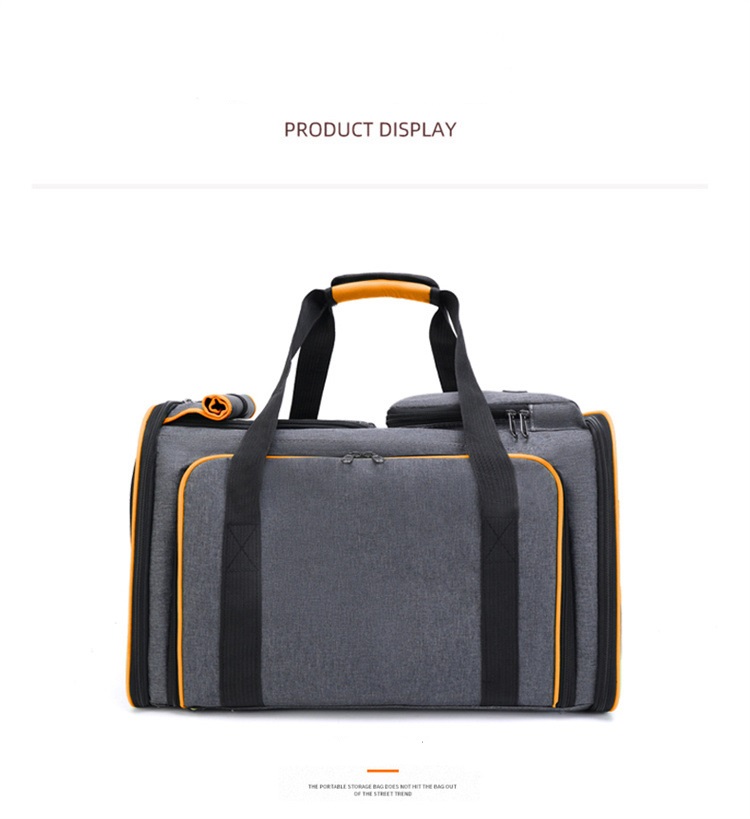 Sac de porte-animaux portable pour animaux de compagnie Chien de port pour animaux de compagnie