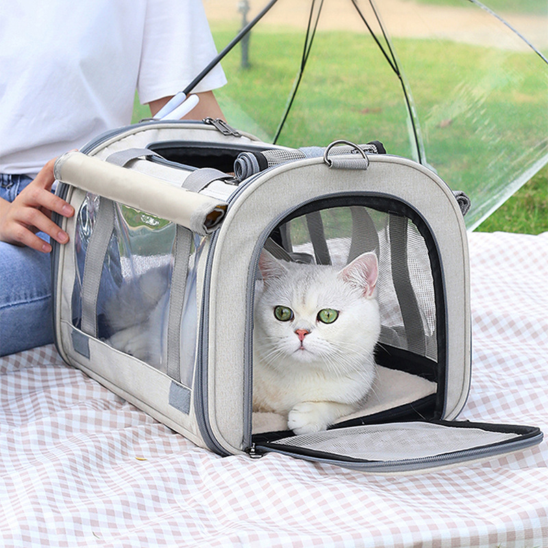sac de transport pour animaux de compagnie portable