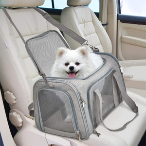 Factory Personnalisez un sac de transporteur pour animaux de compagnie pour un chien de voyage pour chat