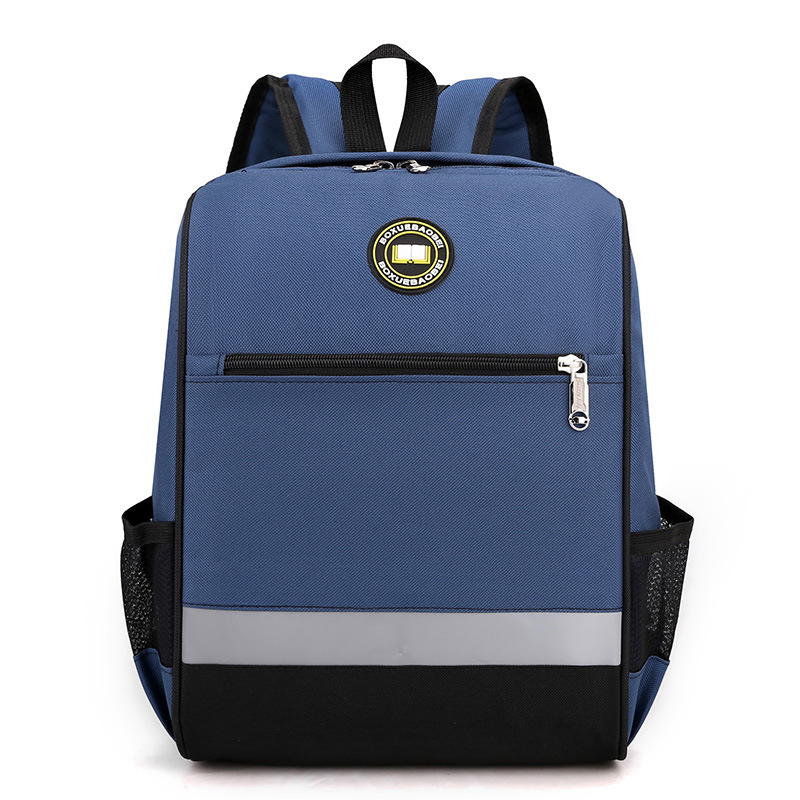 Sac de livres de sacs d'école de logo personnalisé sac à dos pour la promotion