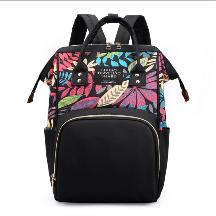 Mode Multifuction bébé sac à dos sac à couches pour maman sortant