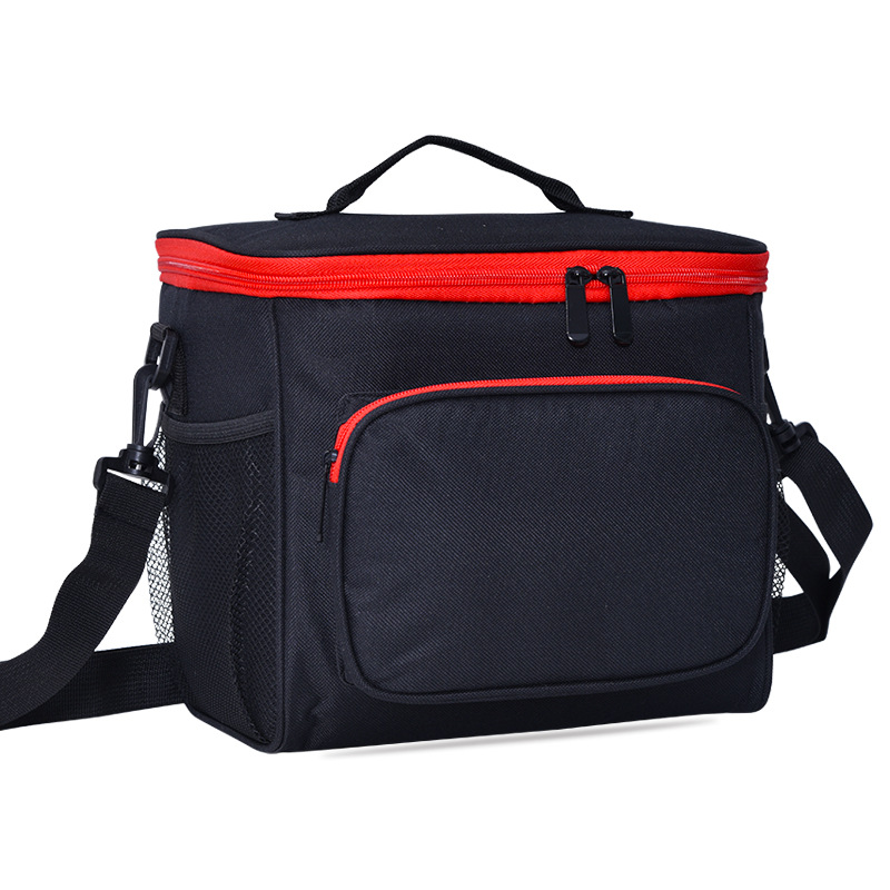 Sac isotherme de nourriture de pique-nique imperméable Rusable personnalisé