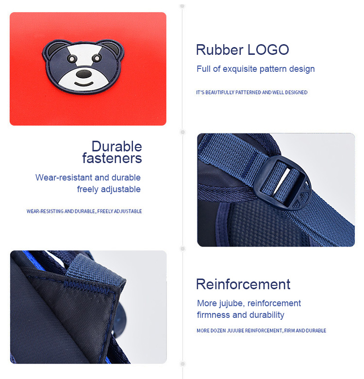 sac d'&eacute;cole pour enfants avec logo