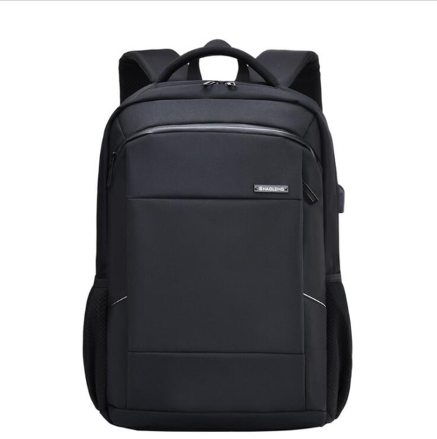 Sac à dos multifonctionnel pour ordinateur portable pour homme avec port de charge USB