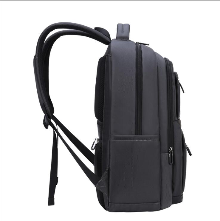Sac à dos antivol pour ordinateur professionnel pour hommes et femmes avec port de charge USB
