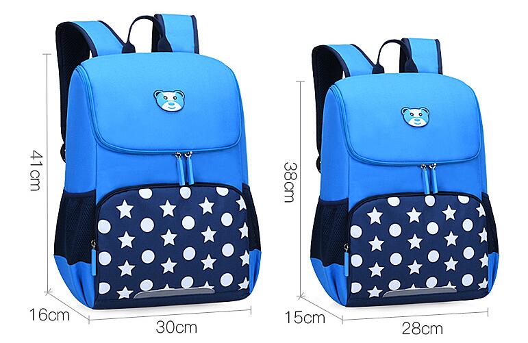 Taille du sac de livre &eacute;tudiant