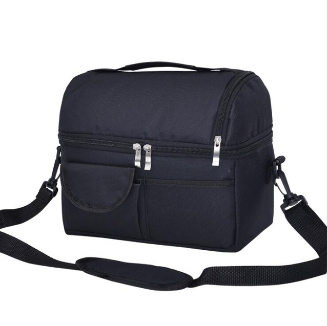 Isolation Thermique Lunch Bag Resuable Cooler Bag