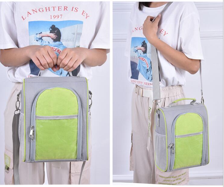 Sac d'isolation de pique-nique ext&eacute;rieur portable