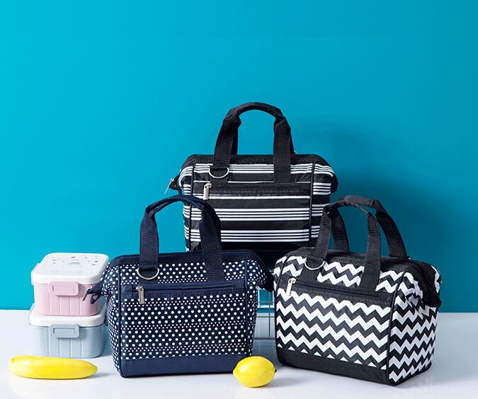 Sac &agrave; lunch de refroidisseur d'OEM pour les femmes