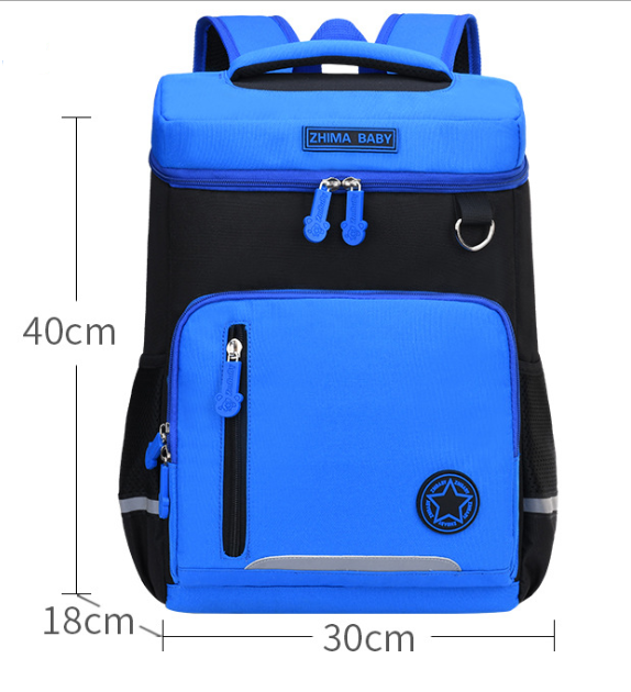 Nouveau sac à dos d'école de style pour les enfants Bookbag pour l'école