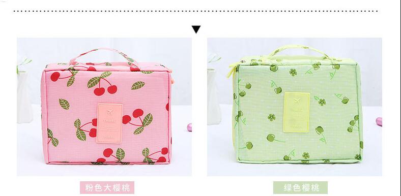 Plus de couleurs Show of Femmes Sac de rangement cosm&eacute;tique