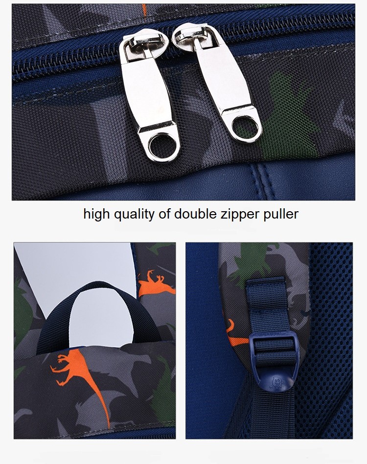 Bon accessoires de sac &agrave; dos pour enfants pour l'&eacute;cole