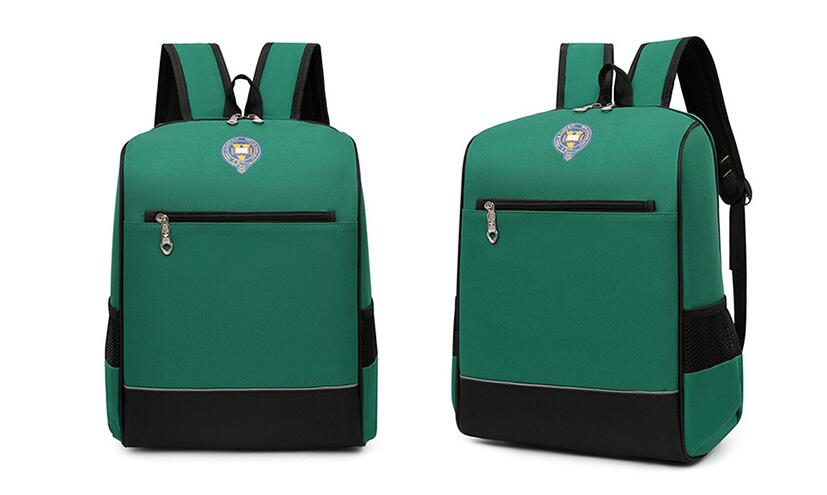 Affichage de couleur 3 de Sac d'&eacute;cole pour enfants personnalis&eacute;s