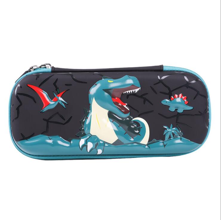 Bo&icirc;te &agrave; stylo de dessin anim&eacute; Eva 3D pour gar&ccedil;ons