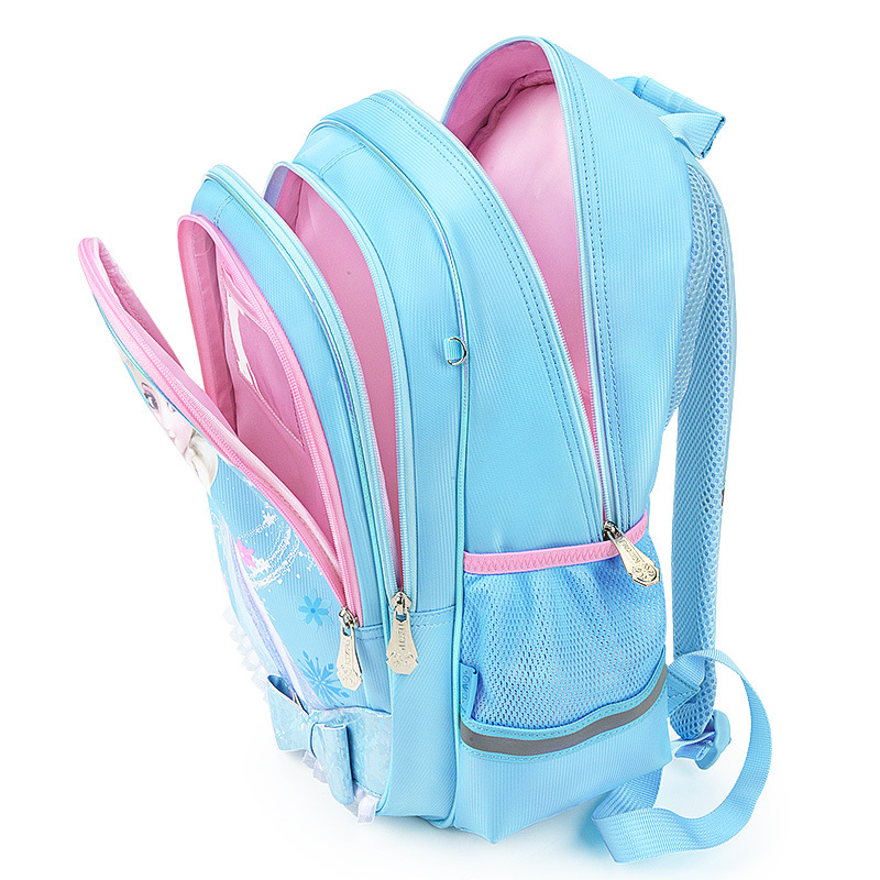 Fashion Disney Frozen Sac à dos scolaire pour filles