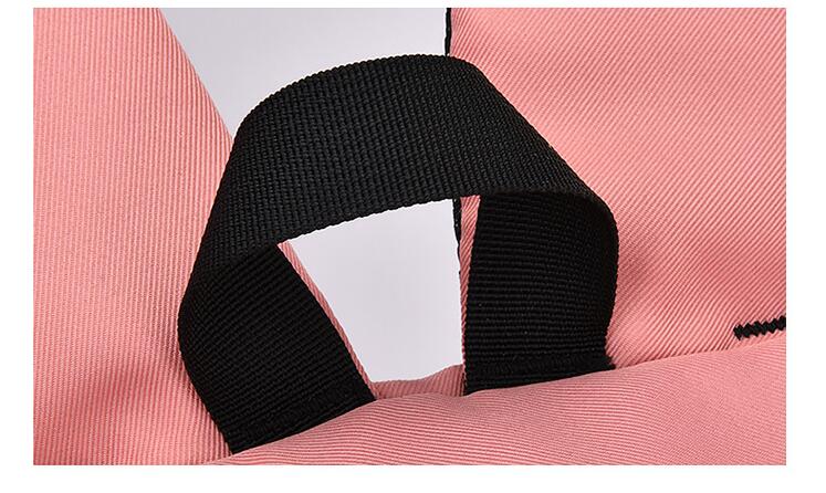 Hands of Fashion Girls Casual Sackpack Sac d'&eacute;cole pour le coll&egrave;ge