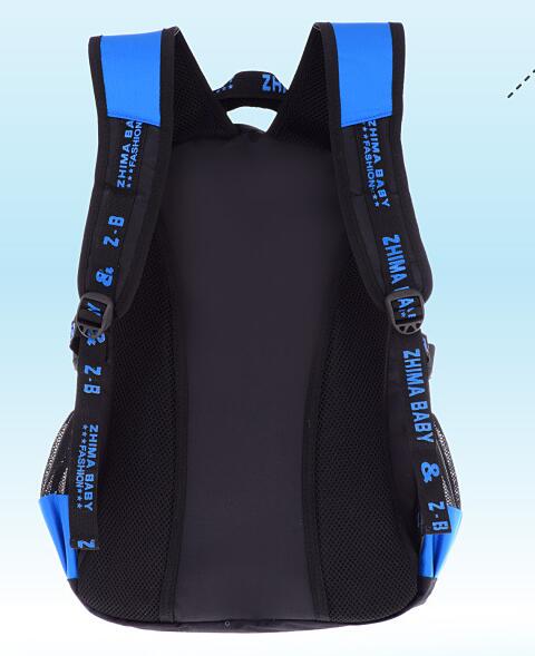 Back of Light Poids Sac &agrave; dos ext&eacute;rieur pour le coll&egrave;ge