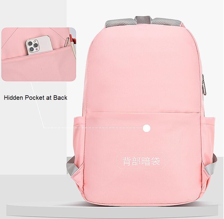 Poche cach&eacute;e &agrave; l'arri&egrave;re