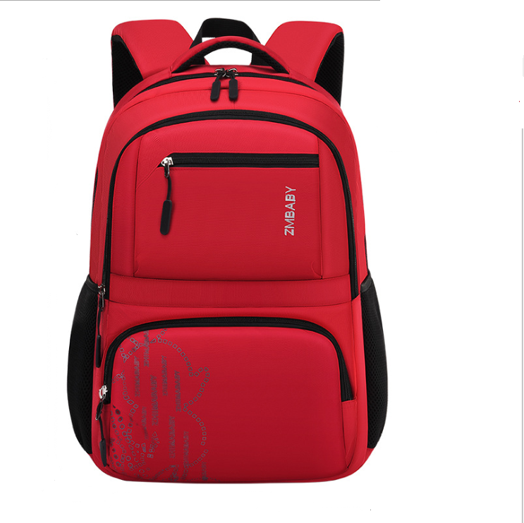 Personnalisez le cartable d'étudiant de sac à dos d'affaires imperméable de haute qualité