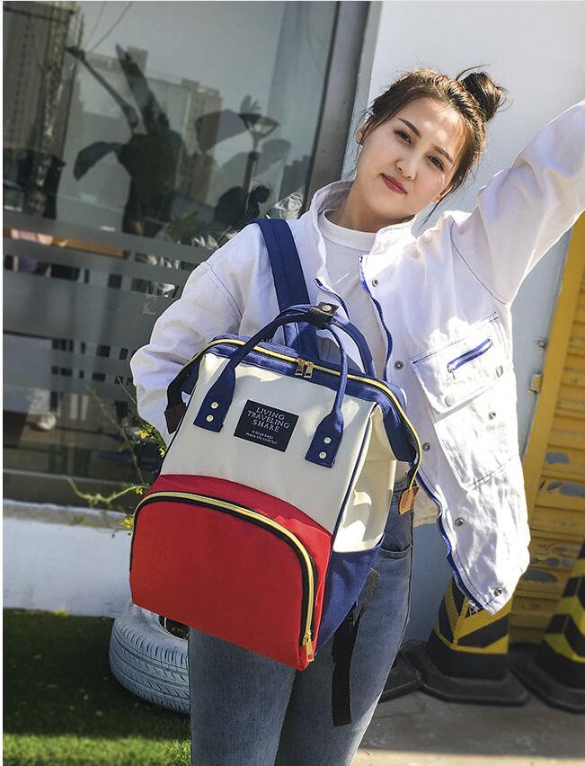 Mod&egrave;le Show Maman Sackpack