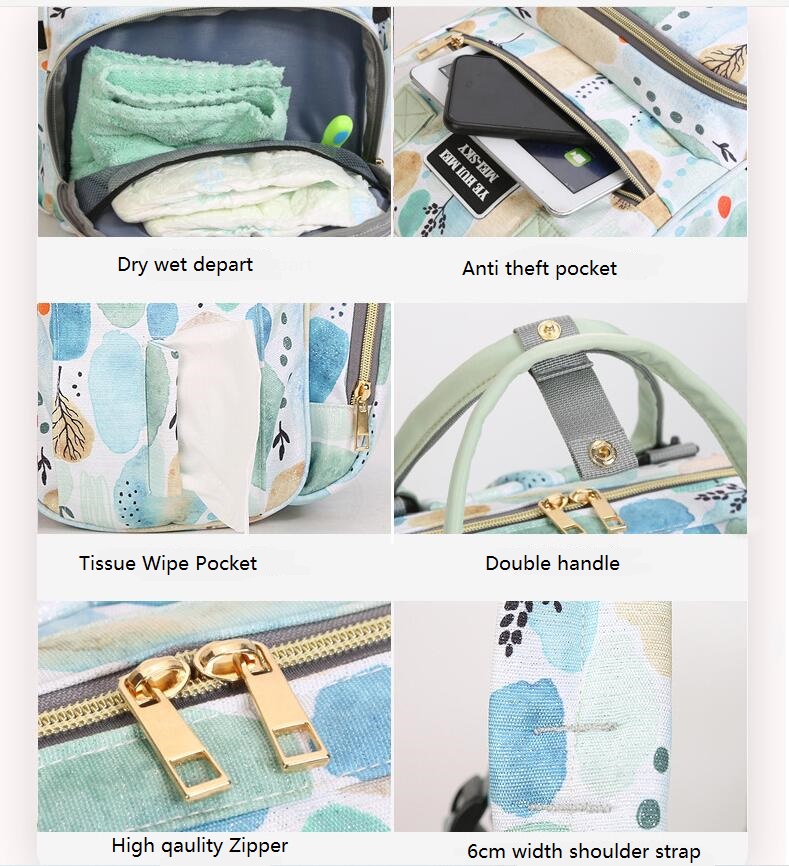 D&eacute;tails de Sac &agrave; dos Sac &agrave; dos