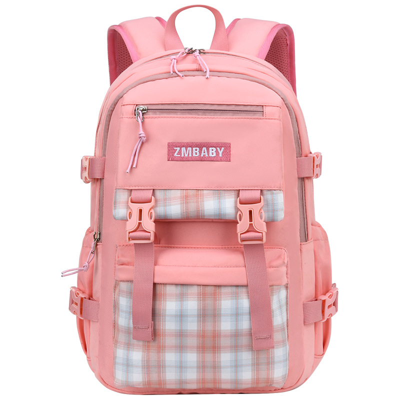Fashion Women Girls Backpack Student School Sac à dos Sac à dos pour le lycée